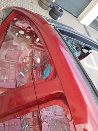 фото thumb №5, Блок двигуна даховий дах панорама fiesta mk8