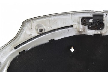 фото thumb №14, Капот кришка двигуна volkswagen golf v plus i 2007r. la7w 2004-2008