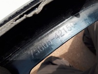 фото thumb №6, Toyota rav4 iv молдинг задня крила права накладка 75605-42150