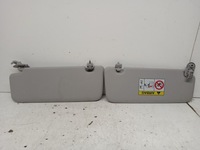 фото thumb №1, Hyundai i30 iii сонцезахисний козирок захист козирок праві 2017-