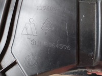 фото thumb №6, Напрямна бампера - кронштейн протитуманної фари - правий - bmw x3 g01 - x4 g02