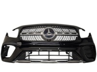 фото thumb №1, Бампер перед mercedes glb x247 amg 2019-