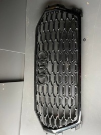Решётка радиатора решётка  радиатора audi q3 83f s-line чёрный 83f853651 оригинал черный в Украине, фото thumb