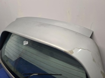 фото thumb №11, Mitsubishi colt v hb задня кришка багажника