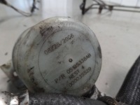 Dodge caliber 2007 2.0 crd бачок підсилювача дроти 05105338ab Зі Шроту, фото thumb