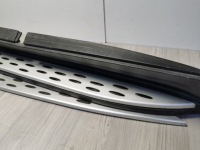 фото thumb №7, Молдинг порог порог левый mercedes gle w166