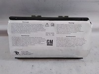 фото thumb №1, A558 zafira b подушка пассажира подушка безопасности 13111177