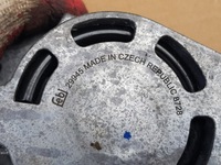 фото thumb №13, Jak новий натягувач ремінь обладнання febi / audi a2 1.4 tdi amf 75km