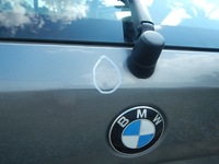 фото thumb №8, Кришка багажника задня bmw x1 e84