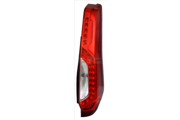 фото thumb №2, Лампа зад l nissan x-trail t31 09.10-11.13 tyc