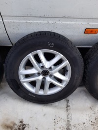 фото thumb №11, Диски vw tiguan 16 5x112