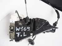 фото thumb №6, Mercedes a-klasa w169 замок двері ліві зад заднє 1697302135q5