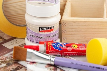 Набор для декупажа CREATIVE XXL
