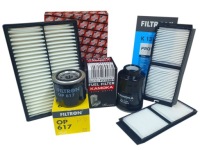 фото thumb №1, Mazda 3 bl 2,2mzr cd 2009-2013 набір фільтрів 4szt