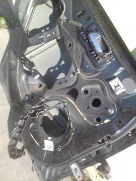 фото thumb №10, Дверь левый зад peugeot 508sw