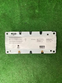 фото thumb №9, Range rover vogue l322 молдинг бампера передній