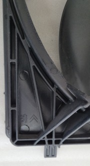 фото thumb №7, Вентилятор вентилятор denso peugeot 208 2008 ii citroen c3 aircross 9827752980