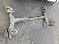 фото thumb №2, Peugeot partner ii 08-12r балка вісь підвішування зад