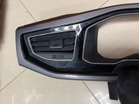 фото thumb №3, Vw polo vi 2g dekor рамка молдинг комплект r-line