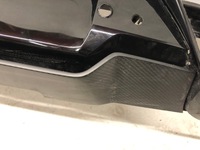 фото thumb №10, Polestar one 1 бампер карбон 19 - 22