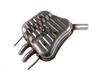 фото thumb №1, Глушник кінцевий saab 9-3 1,8t 2,0t 2002-2010