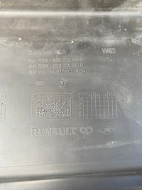 Renault оригинальный номер 620220006r бампер передний Киев, фото thumb