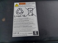 фото thumb №10, Акумулятор акумулятор акумулятор 9450a031 mitsubishi outlander 3 iii phev 2.0