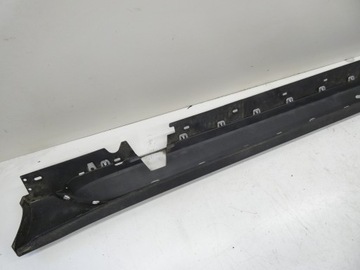 фото thumb №8, Bmw x1 e84 поріг накладка порогова права x-line планка поріг