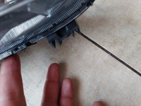 фото thumb №6, Світло led - ліва - hyundai ioniq - 16-19