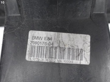 фото thumb №11, Bmw x1 e84 09-15 lci підсилювач pas перед