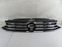 фото thumb №1, Решётка решётка радиатора vw passat b8 3g2 3g0853653n