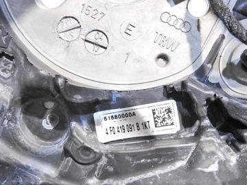 фото thumb №6, Кермо мультифункція audi a6 c6 4f0419091b