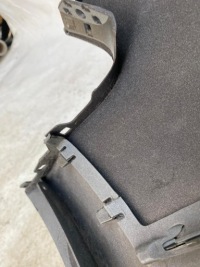 фото thumb №11, Audi a4 b8 8k allroad 07-11 бампер перед передний sprysk pdc