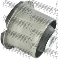 Febest втулка важеля задній Оригінал, фото thumb