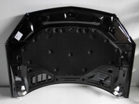 фото thumb №14, Mercedes gls x166 166 капот крышка двигателя 197