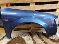 фото thumb №8, Крыло правые audi a4 b6 lz5w оцинковка