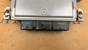 фото thumb №12, Mondeo mk4 s-max i 2.0 tdci блок управления компьютер двигателя 7g91-12a650-de / df