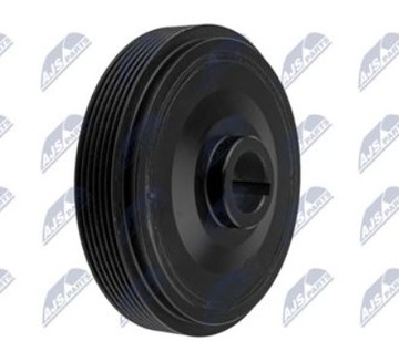 фото thumb №14, Колесо ременное вала коленчатого