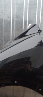 фото thumb №7, Крыло левый перед передний mazda cx-5 cx5 cx 5 ke 03.2012-08.2017 цвет 41w