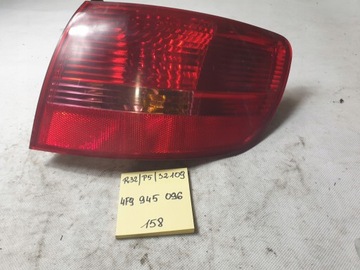 фото thumb №12, Audi a6 c6 avant универсал лампа зад правая 4f9945096