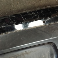 фото thumb №7, Bmw i3 i01 бампер задняя задний 7296775 c2v