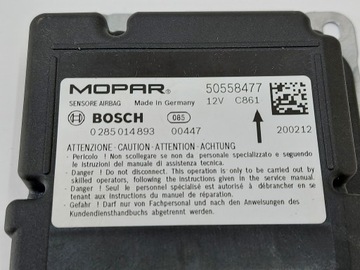 фото thumb №4, Giulia модуль датчик подушок пошкоджений. 20r.