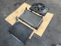 Купить Радиатор вентиляторы mercedes 208 clk 2.0 b, фото thumb