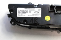фото thumb №7, Audi q7 панель кондиционера 4m0820043t модуль блок управления обдув кондиционер 4m0 820