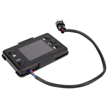 КОНТРОЛЛЕР ЖК-ДИСПЛЕЙ WEBASTO REMOTE 24V