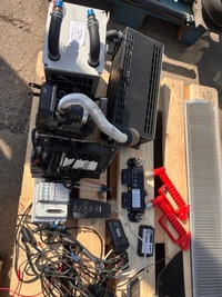 фото thumb №6, Nv400 master iii обшивка автобус рампа