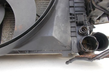 фото thumb №11, Pas переднє підсилювач балка радіатор mercedes clk w209 w-209 2.2 cdi