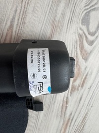 фото thumb №6, Nowa шторка багажника fiat doblo long 2022-2025