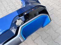 фото thumb №7, Бампер задня задній bmw ix3 g08 lci lift m набір колір c1m