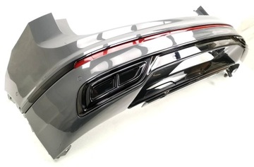 фото thumb №11, Новый org бампер зад vw tiguan ii 5na r-line lc7q